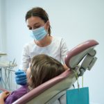 Pediatric dental care