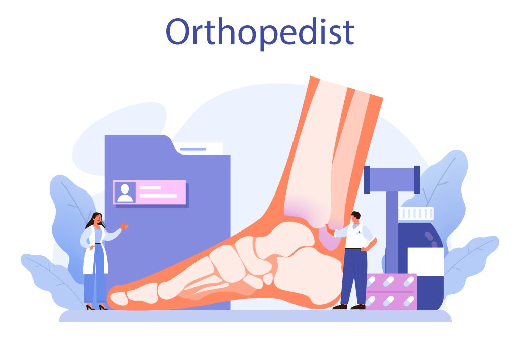 orthopedist