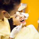 professional teeth cleaning