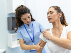 Diagnosing shoulder pain
