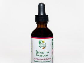 Back to School Tincture