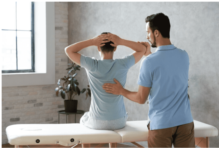 Chiropractic Health Services by Sports and Wellness