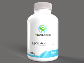 Lipoic Acid supplement from Young Again