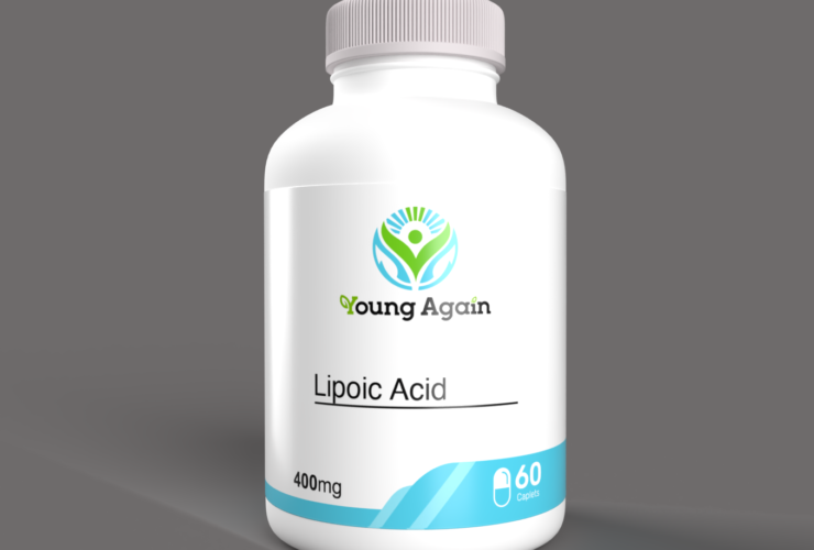 Lipoic Acid supplement from Young Again