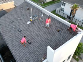 roofing repair services